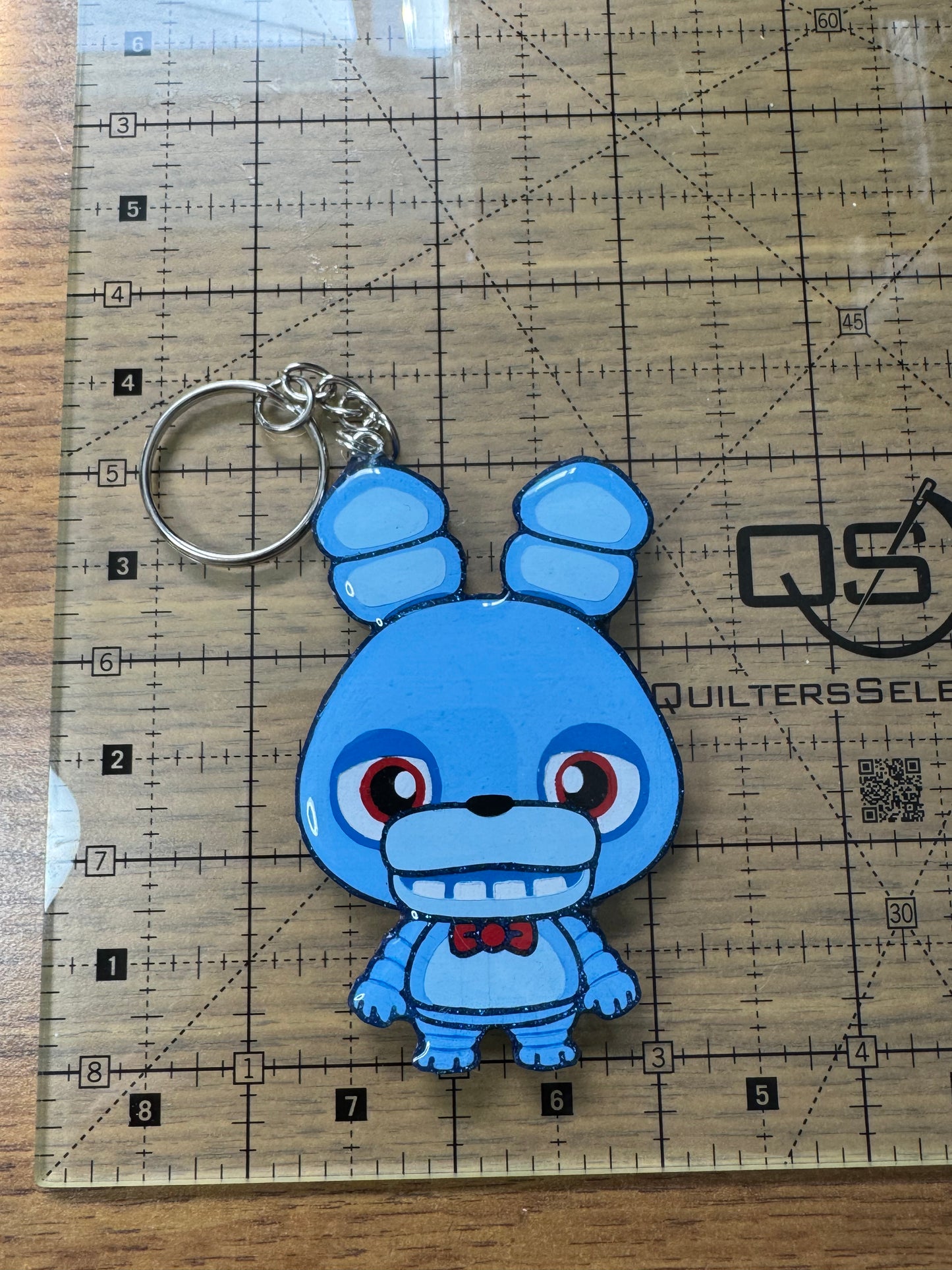Made to Order - Bon Rabbit - Horror Mascot