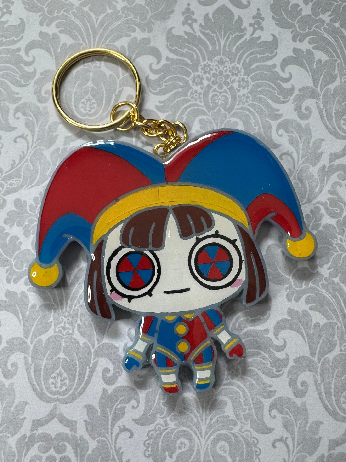 Made to Order - Jester Girl - Circus Friends