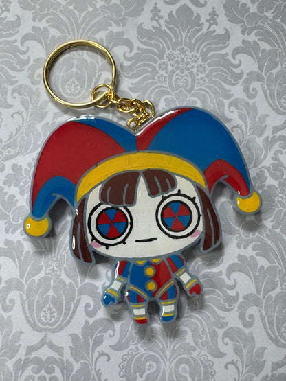 Made to Order - Jester Girl - Circus Friends