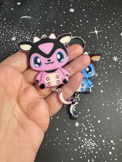 Made to Order - Cow Tank - Poke Monster Flat