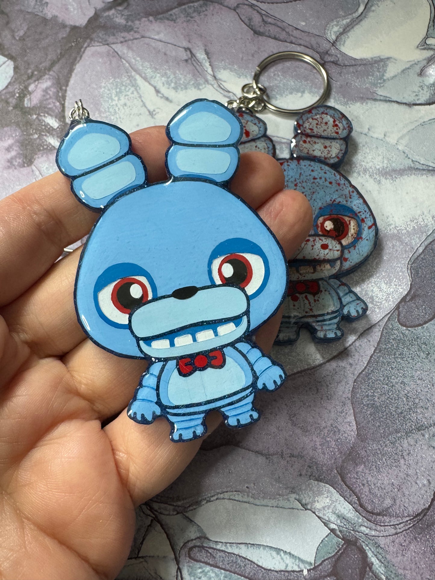 Made to Order - Bon Rabbit - Horror Mascot