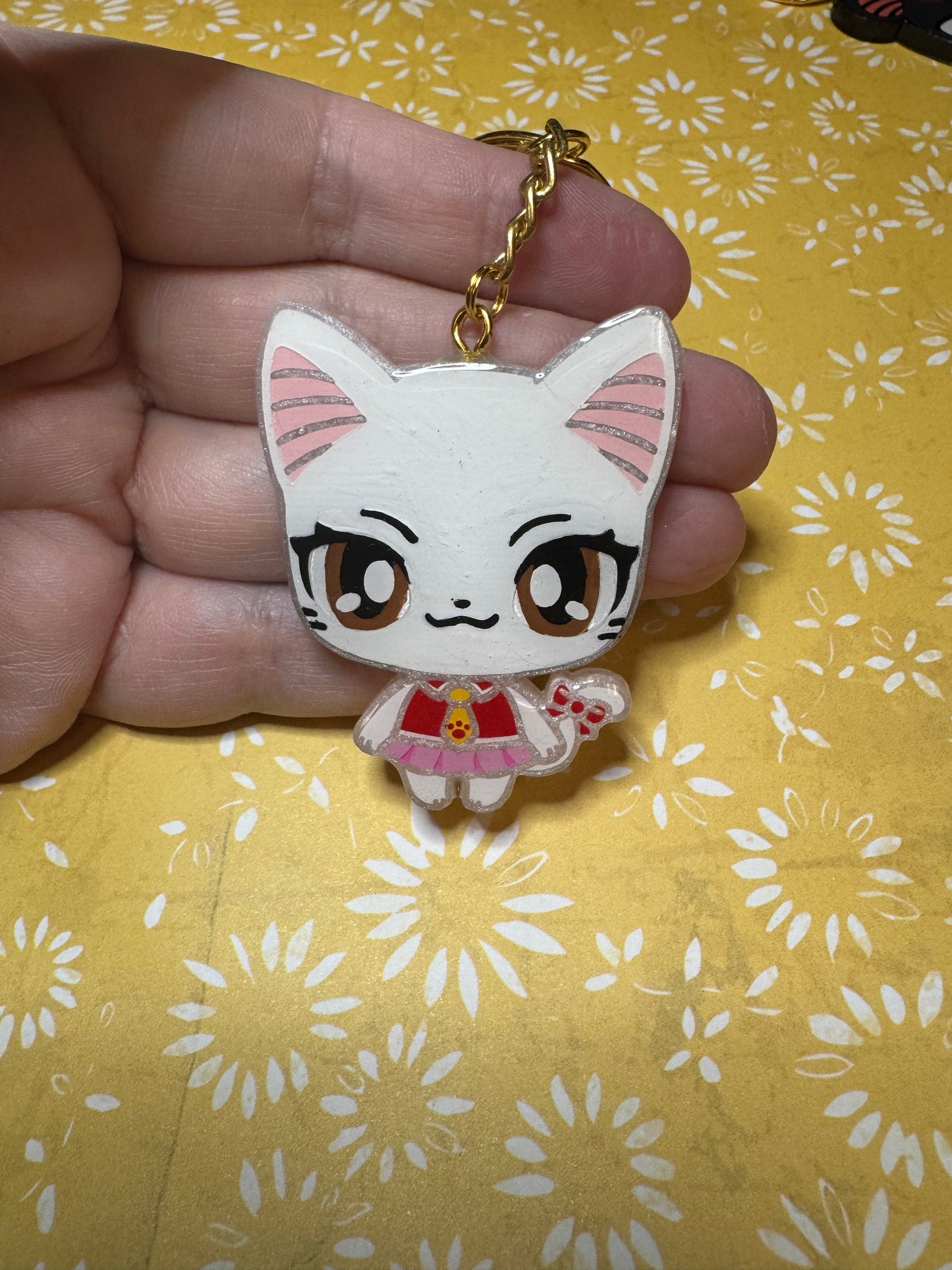 Made to Order - Carla Fairy Tail Kitty