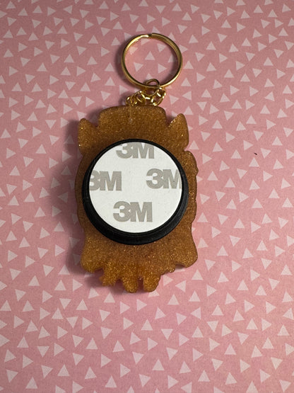Made to Order - Gold Horse - Race Horse Girls
