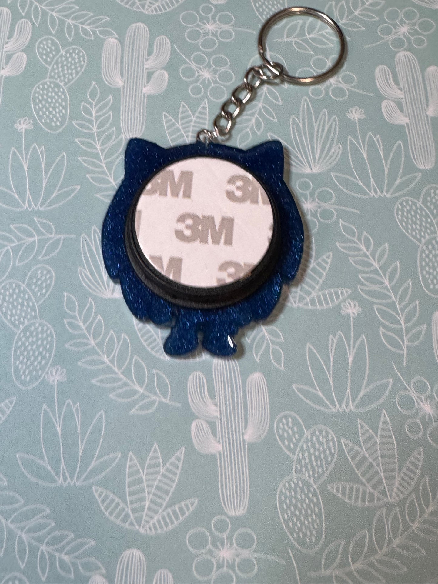 Made to Order - Blue Hedgie