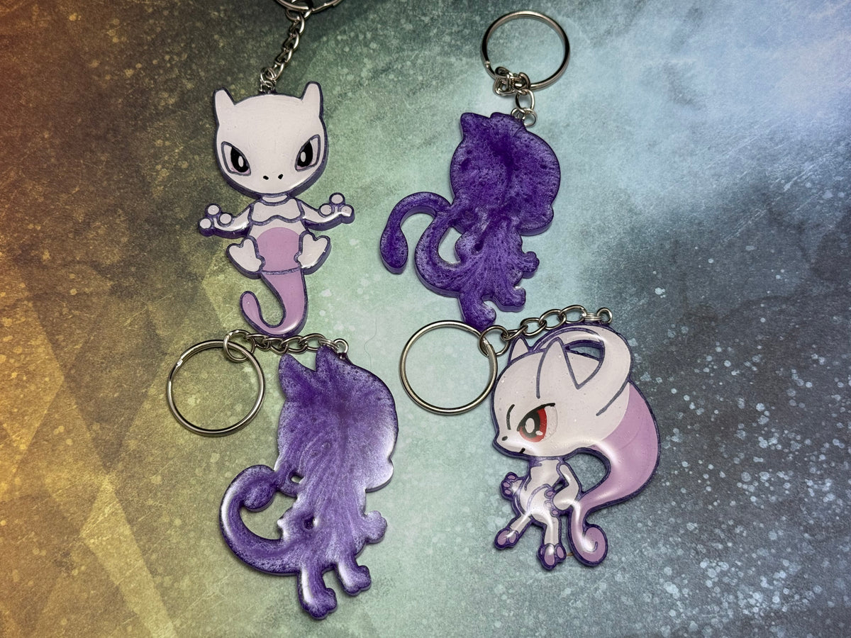 Made to Order - Cloned Legend - Poke Monster Flat