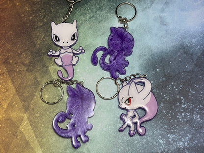 Made to Order - Cloned Legend - Poke Monster Flat