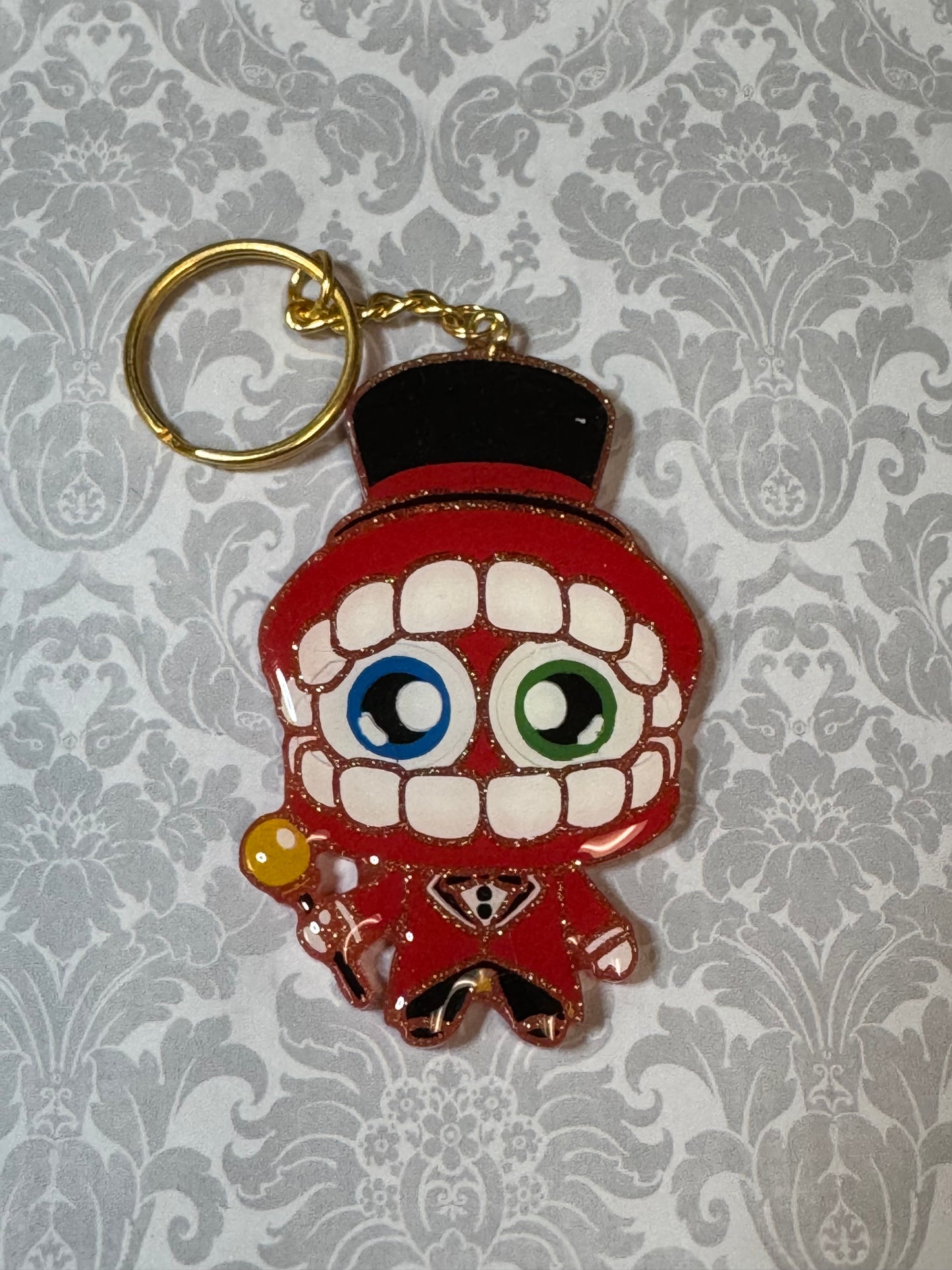 Made to Order - Ringmaster - Circus Friends