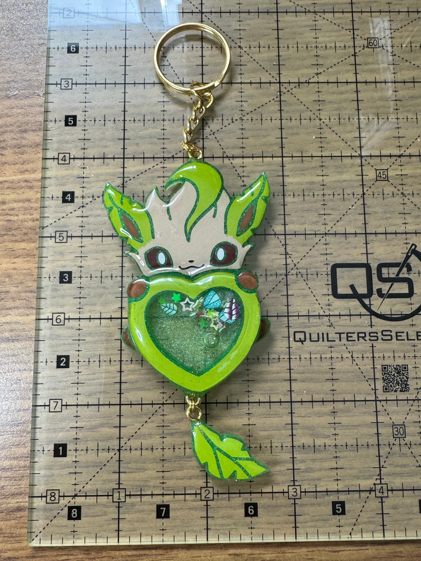 Made to Order - Leaf Heart