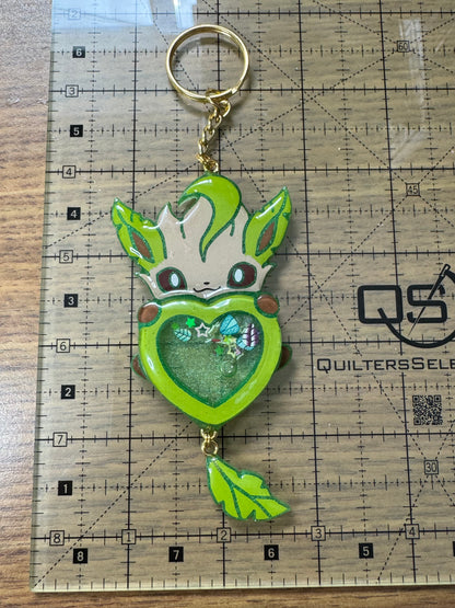 Made to Order - Leaf Heart