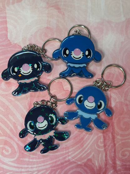 Made to Order - Pop Seals - Poke Monster Flat
