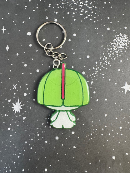 Made to Order - Garde-llade Family - Poke Monster Flat