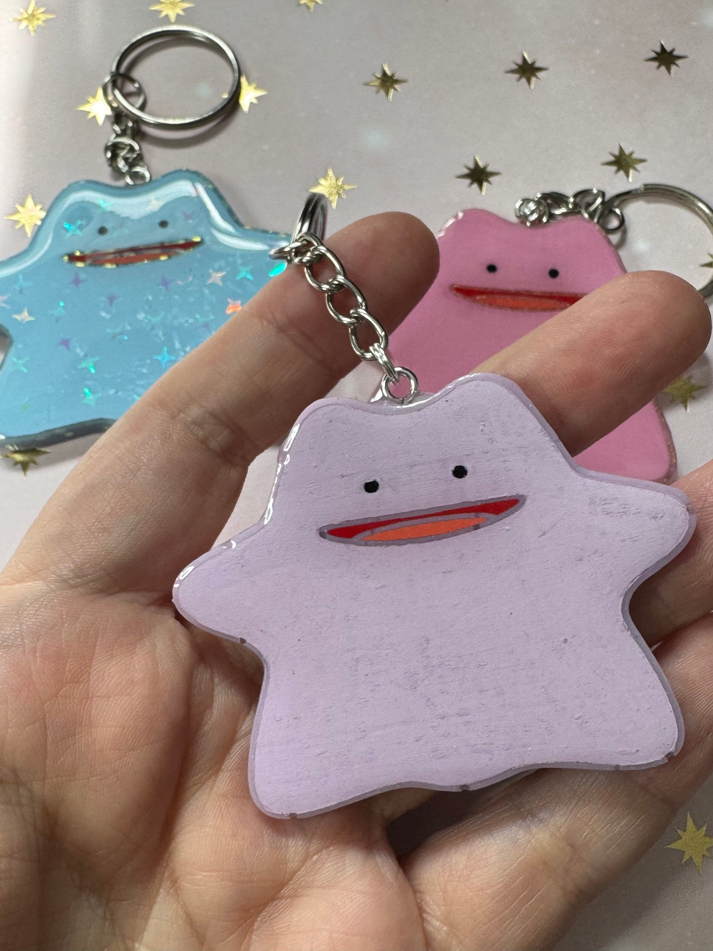 Made to Order - Dit Set 01 - Poke Monster Flat
