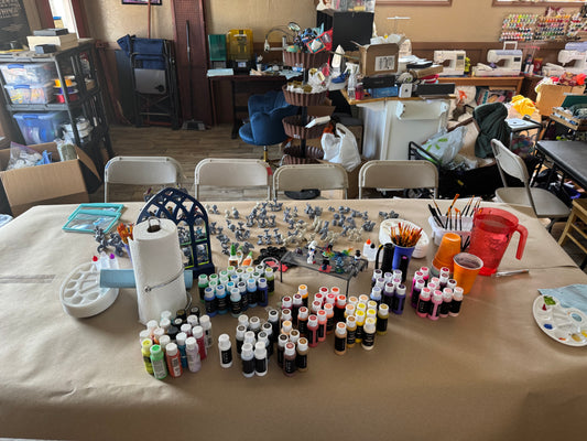 Paint & Take Workshop - In Person Event