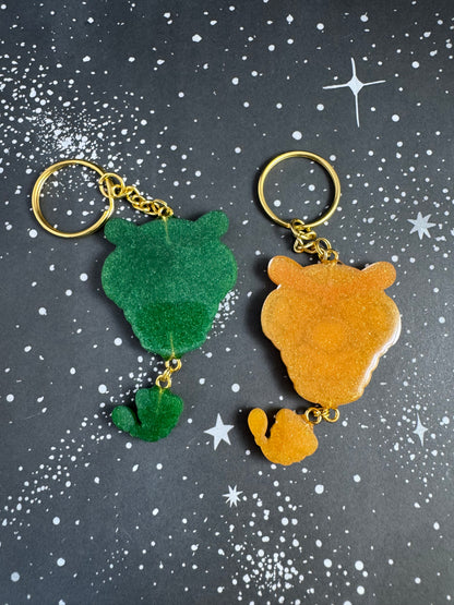 Made to Order - Free Bug Family - Poke Monster Flat