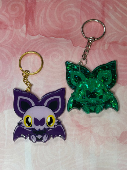 Made to Order - Noi Bats - Poke Monster Flat