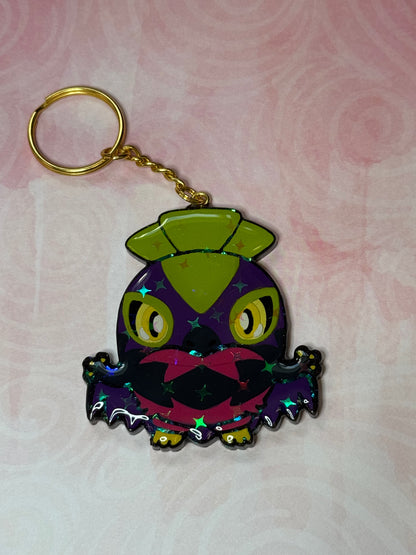 Made to Order - Hawl Hawk - Poke Monster Flat