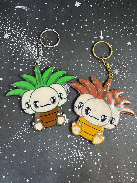 Made to Order - Palm Tree - Poke Monster Flat
