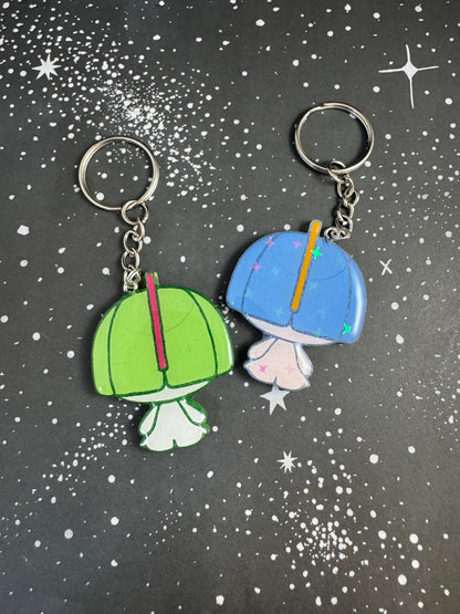 Made to Order - Garde-llade Family - Poke Monster Flat