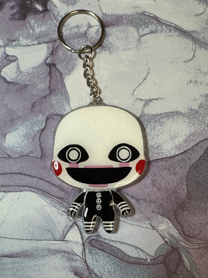 Made to Order - Puppet - Horror Mascot