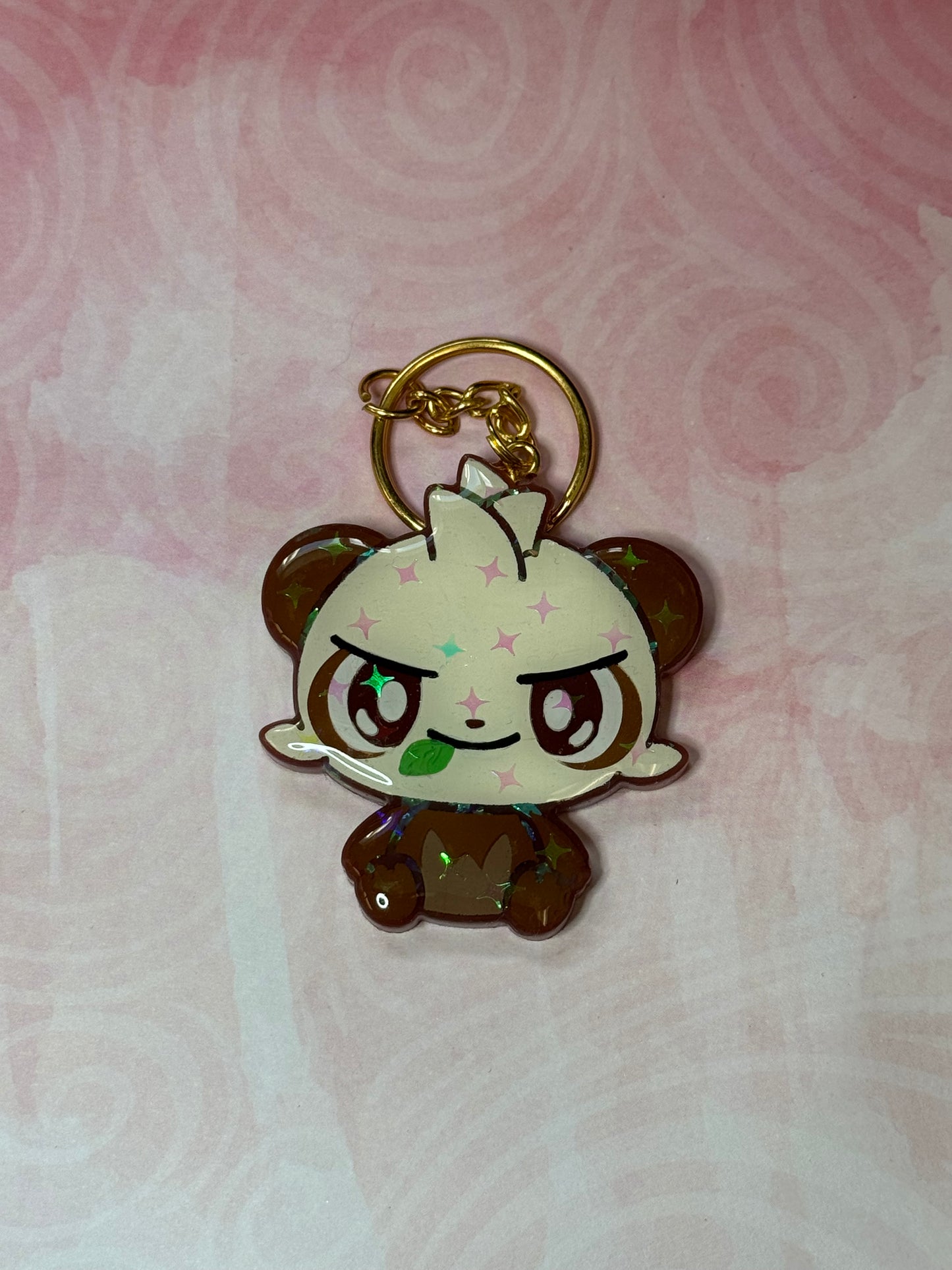 Made to Order - Panch Panda - Poke Monster Flat