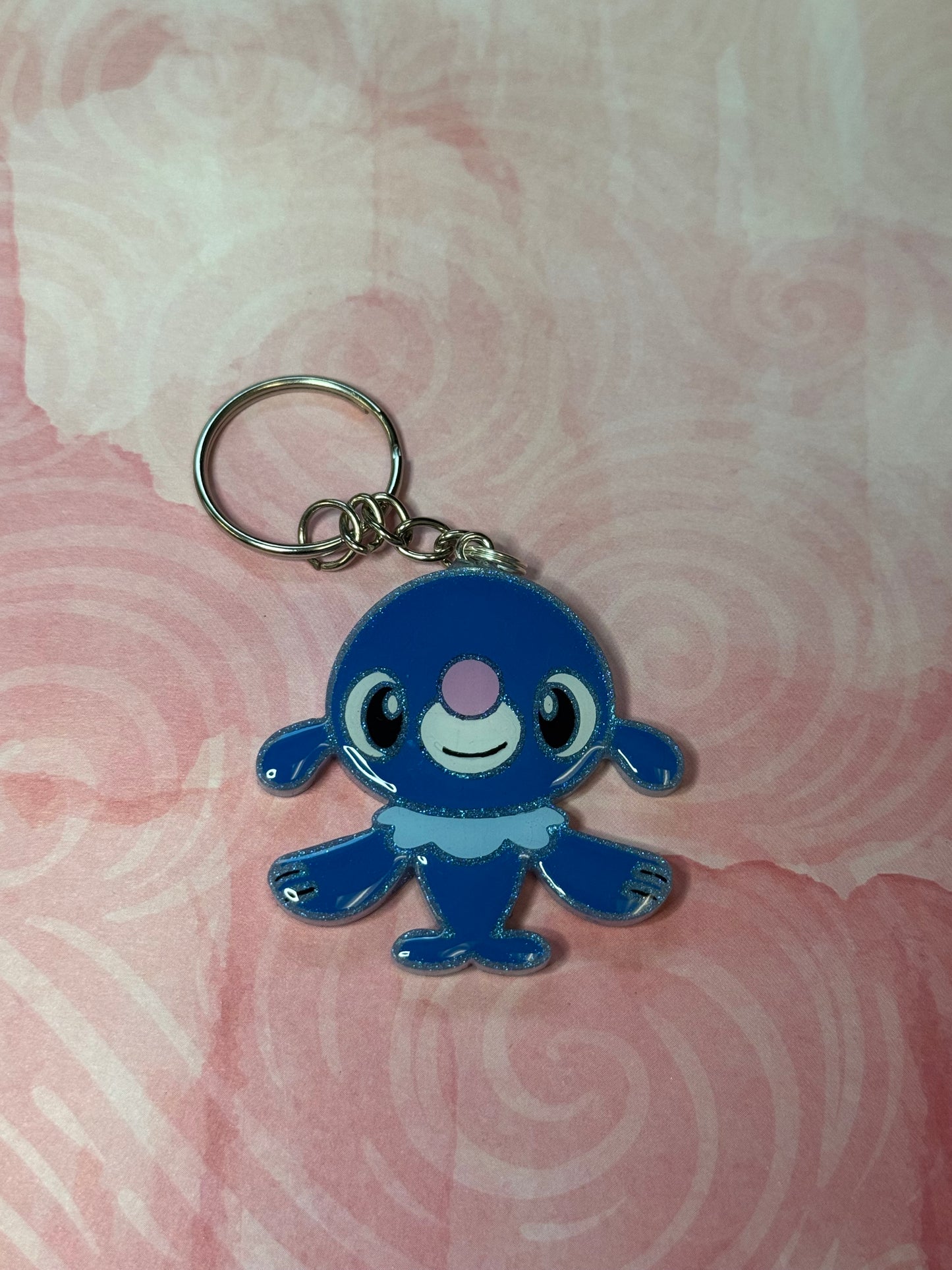 Made to Order - Pop Seals - Poke Monster Flat