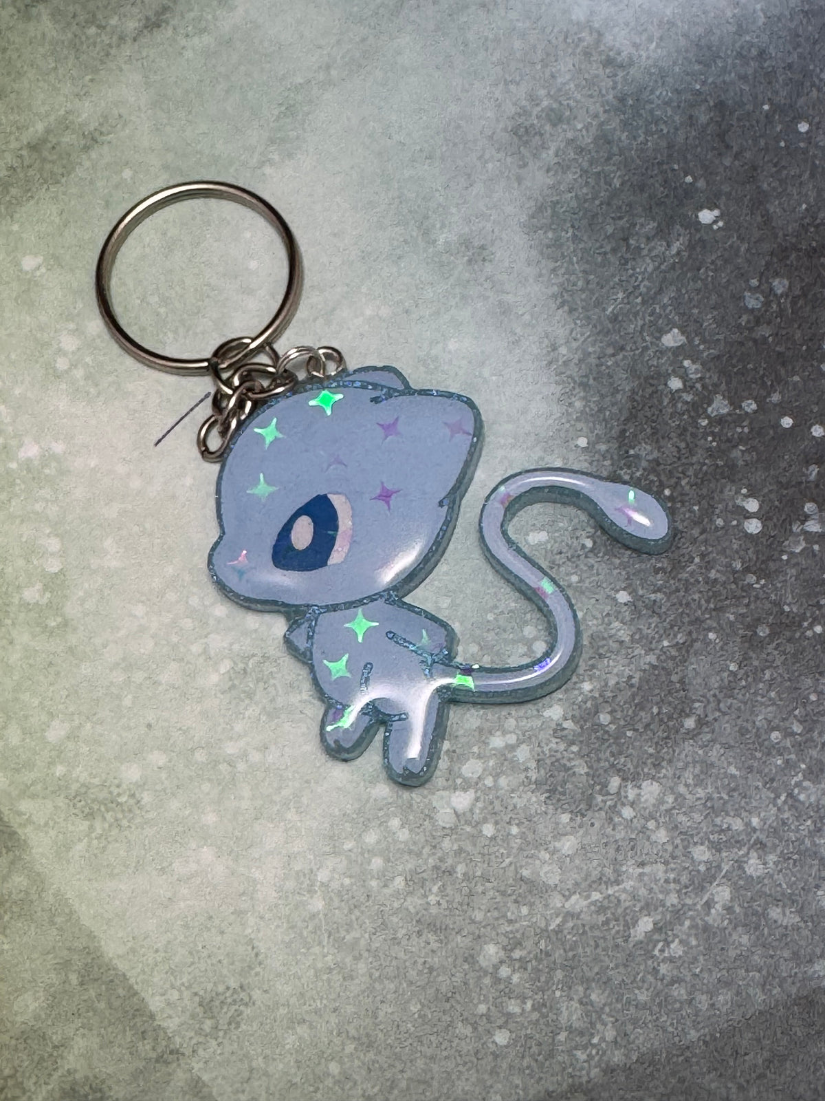 Made to Order - Pink Cat Legend - Poke Monster Flat