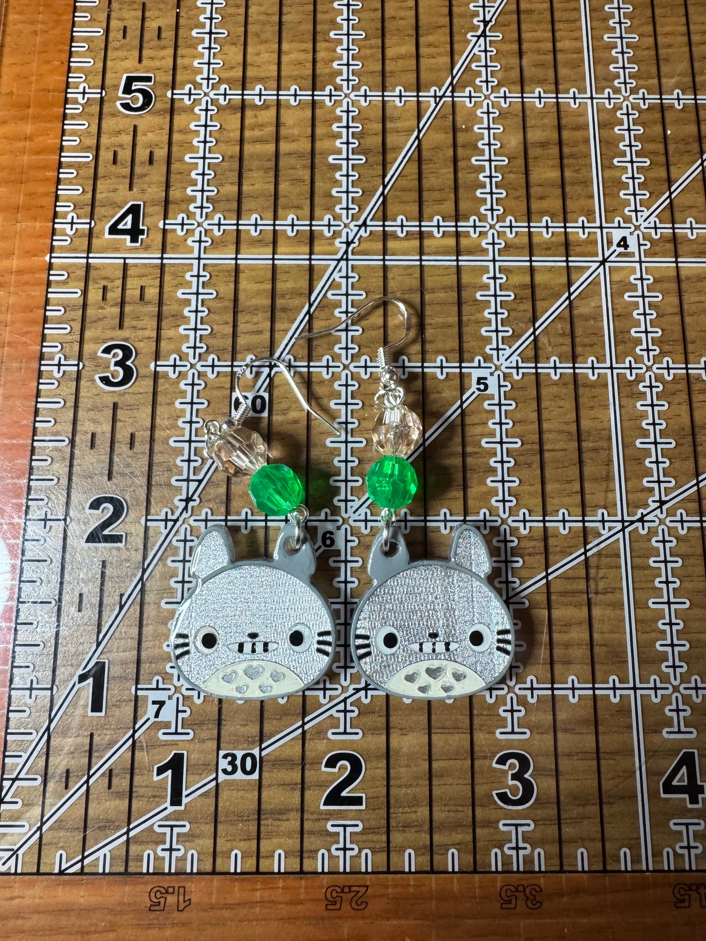 Made to Order - Toto & Spirited Friends Earrings