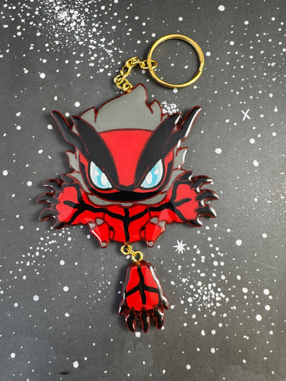 Made to Order - Y Bird Legend - Poke Monster Flat XL