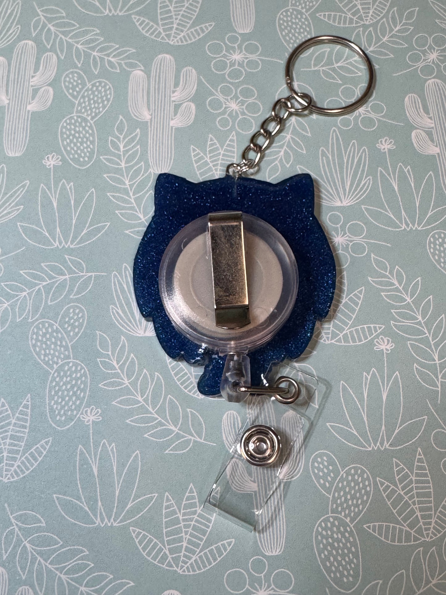 Made to Order - Blue Hedgie