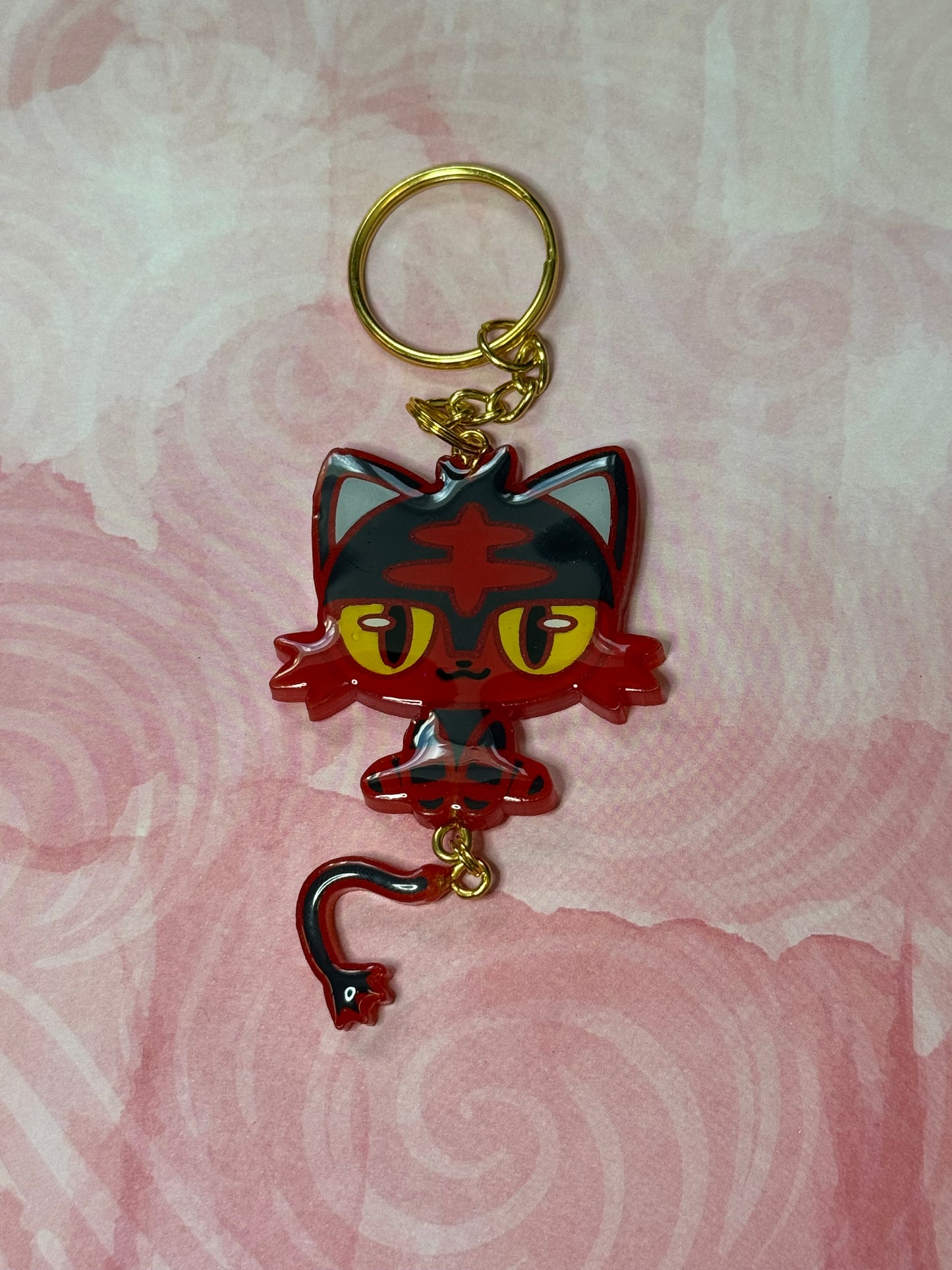 Made to Order - Lit Kittens - Poke Monster Flat