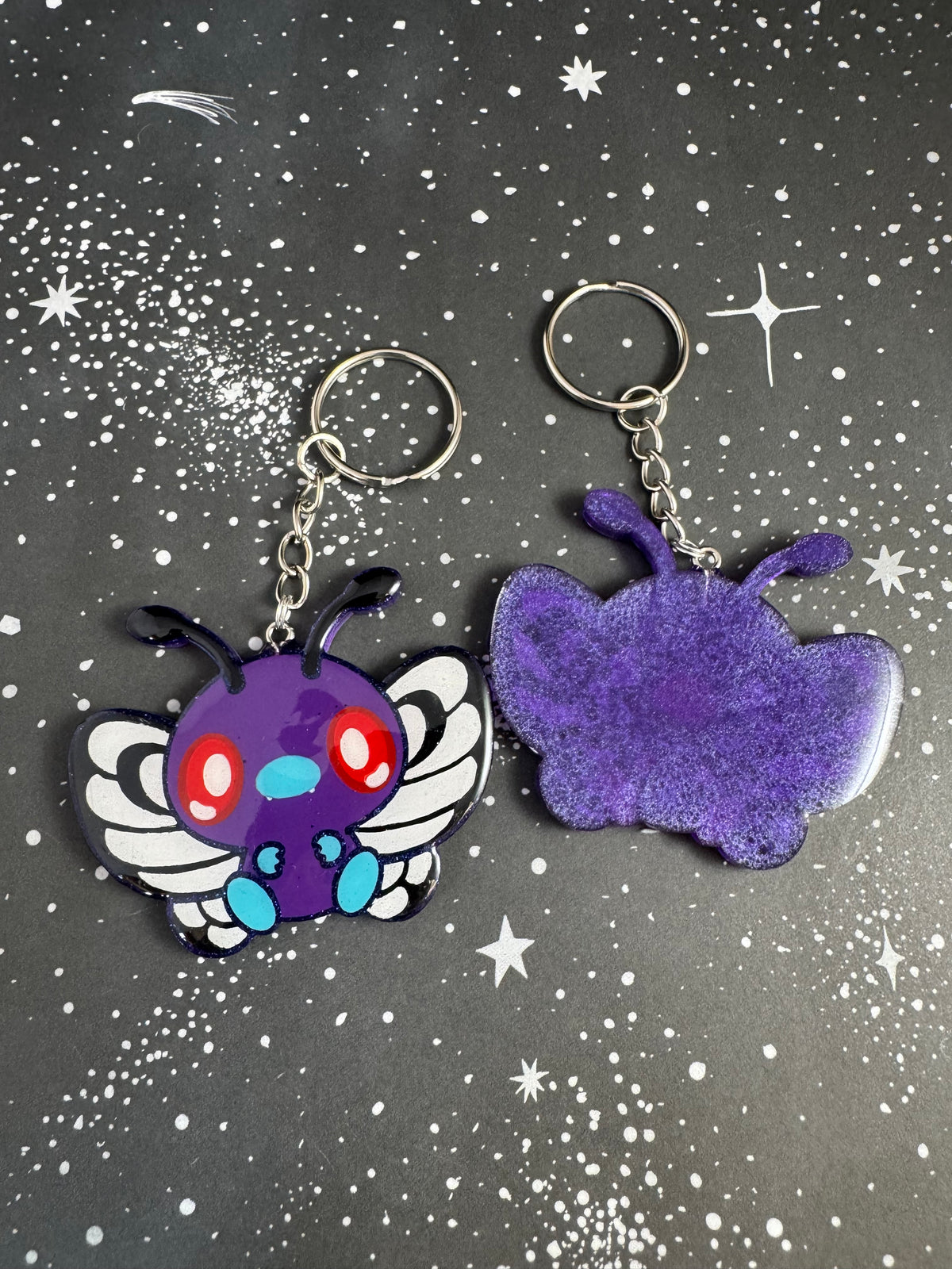 Made to Order - Free Bug Family - Poke Monster Flat