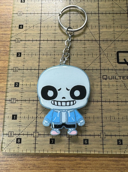 Made to Order - Silly Skeleton- Under Delta
