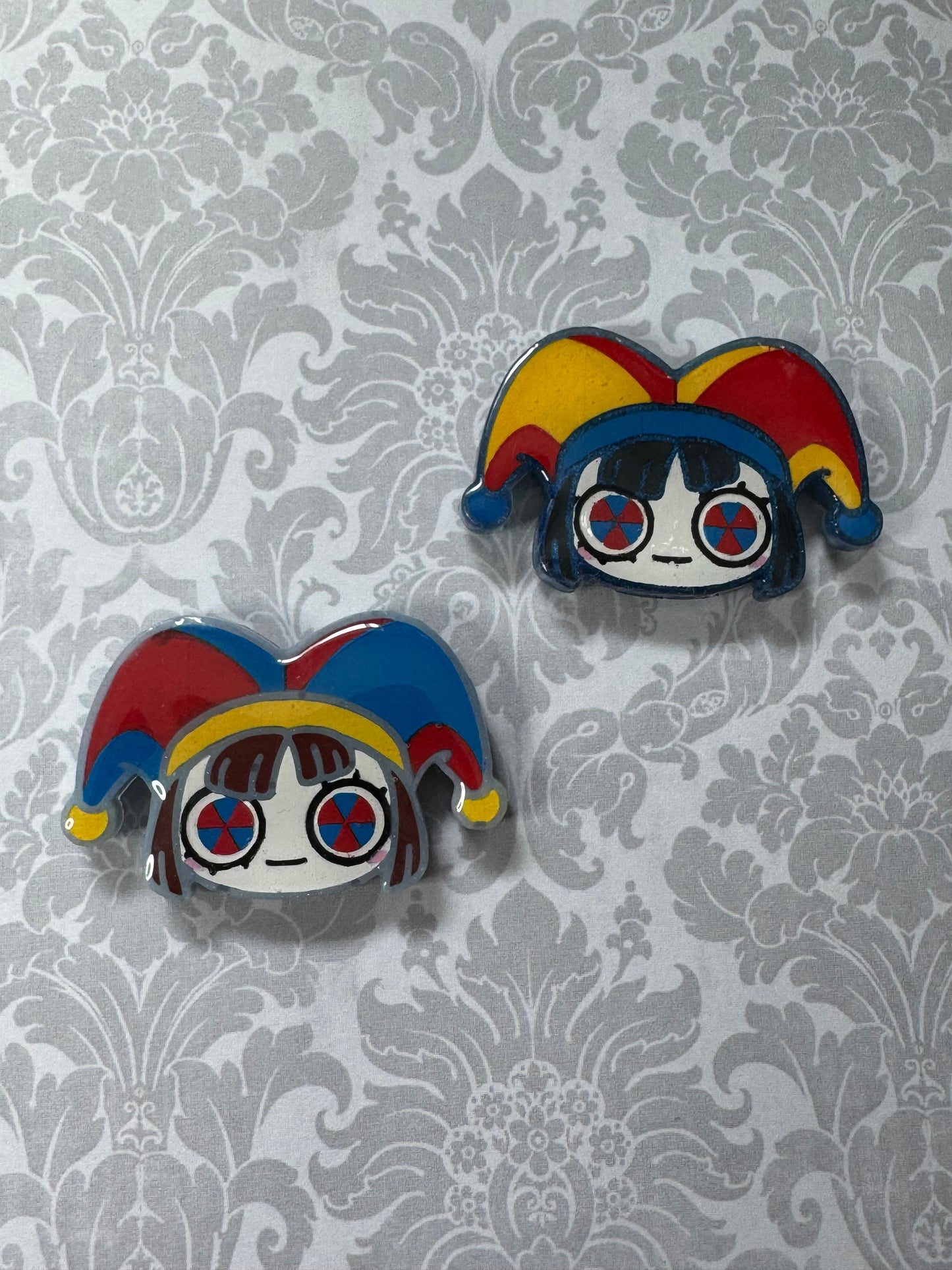 Made to Order - Circus Friends - Chibi Faces