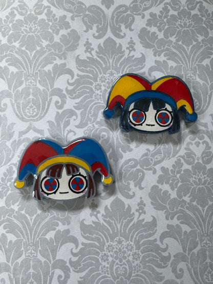 Made to Order - Circus Friends - Chibi Faces
