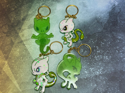 Made to Order - Cloned Legend - Poke Monster Flat