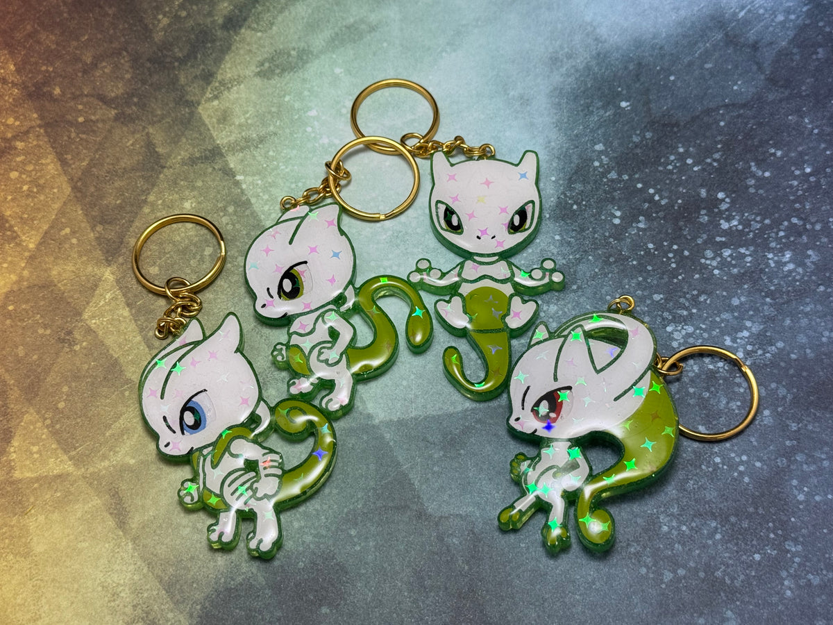 Made to Order - Cloned Legend - Poke Monster Flat
