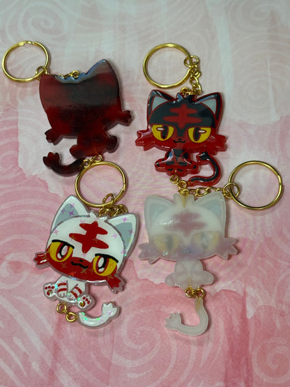 Made to Order - Lit Kittens - Poke Monster Flat