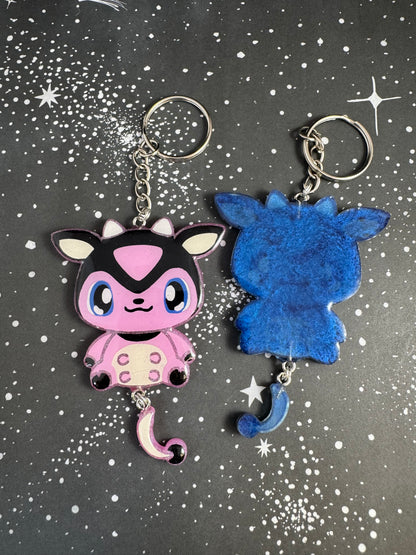 Made to Order - Cow Tank - Poke Monster Flat