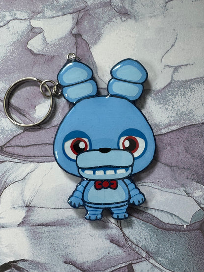 Made to Order - Bon Rabbit - Horror Mascot