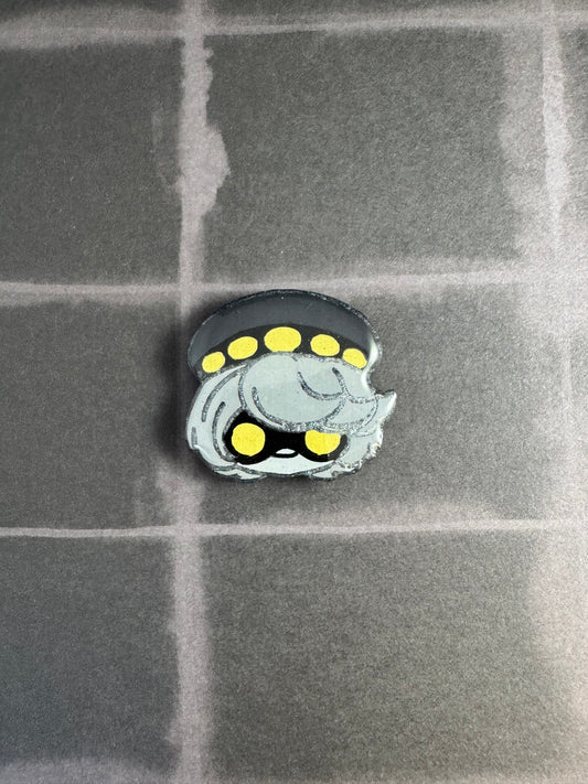 Made to Order - Drone Chibi Faces - Death Drones