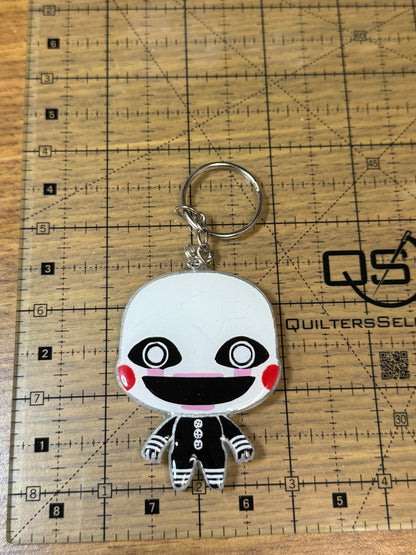 Made to Order - Puppet - Horror Mascot