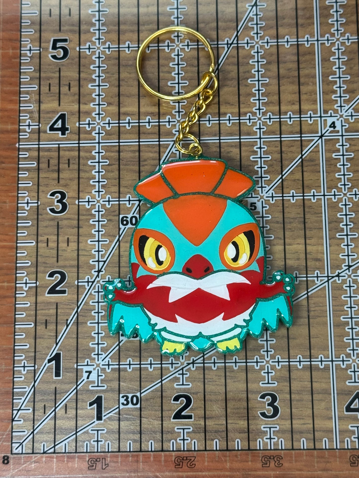 Made to Order - Hawl Hawk - Poke Monster Flat