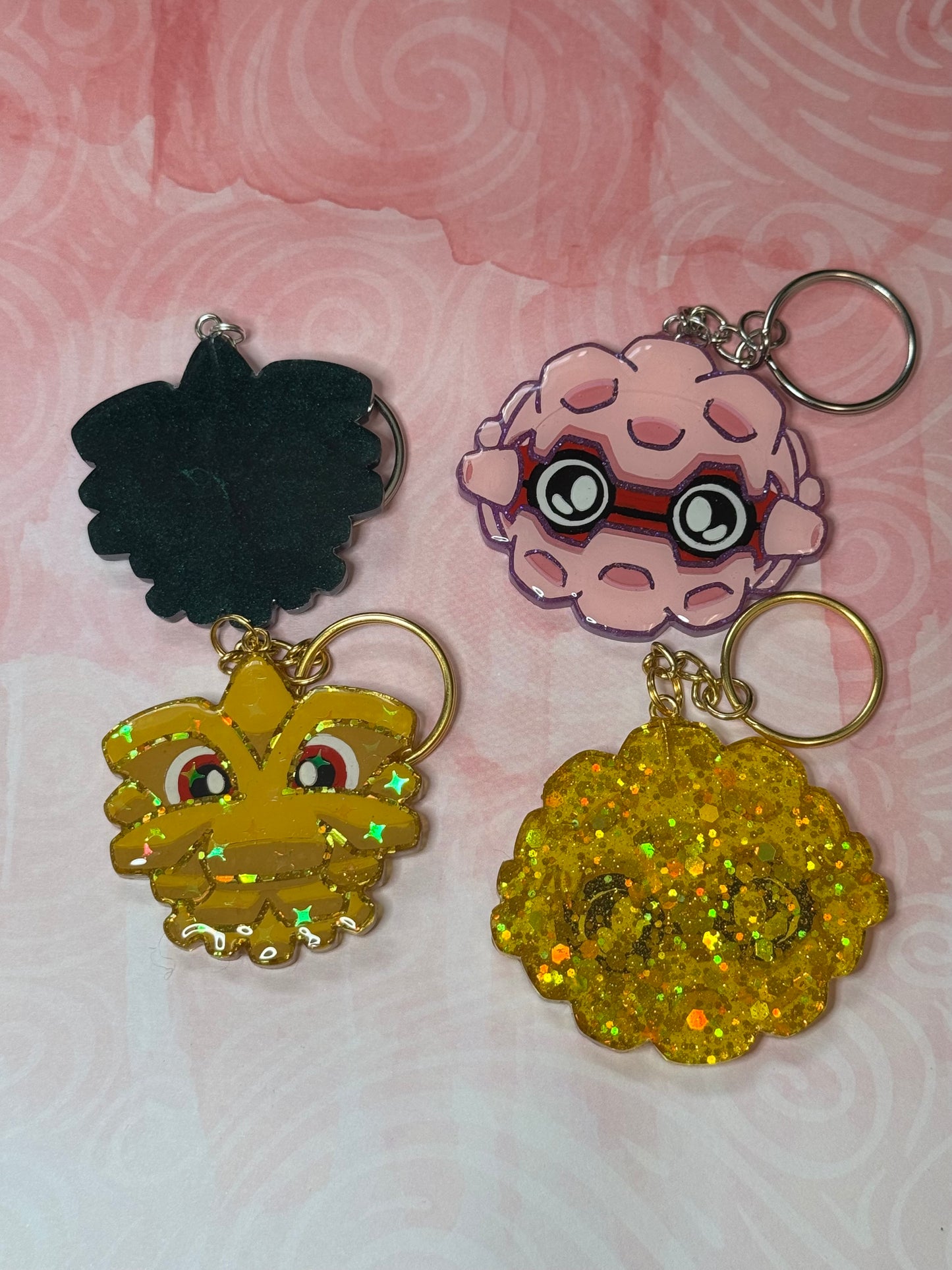 Made to Order - Pine Forre Family - Poke Monster Flat