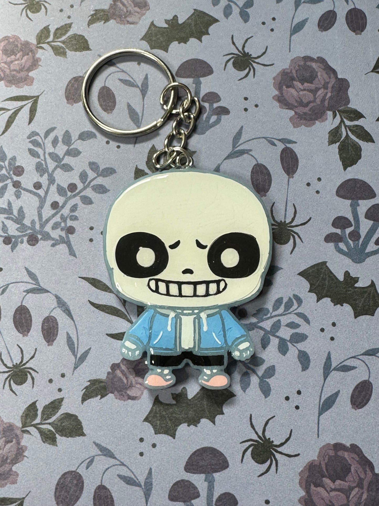 Made to Order - Silly Skeleton- Under Delta