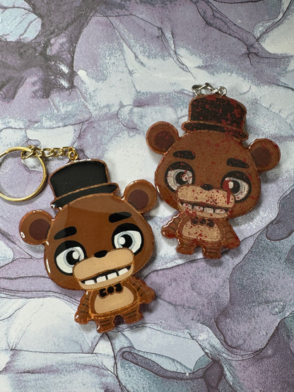 Made to Order - Fred Bear - Horror Mascot