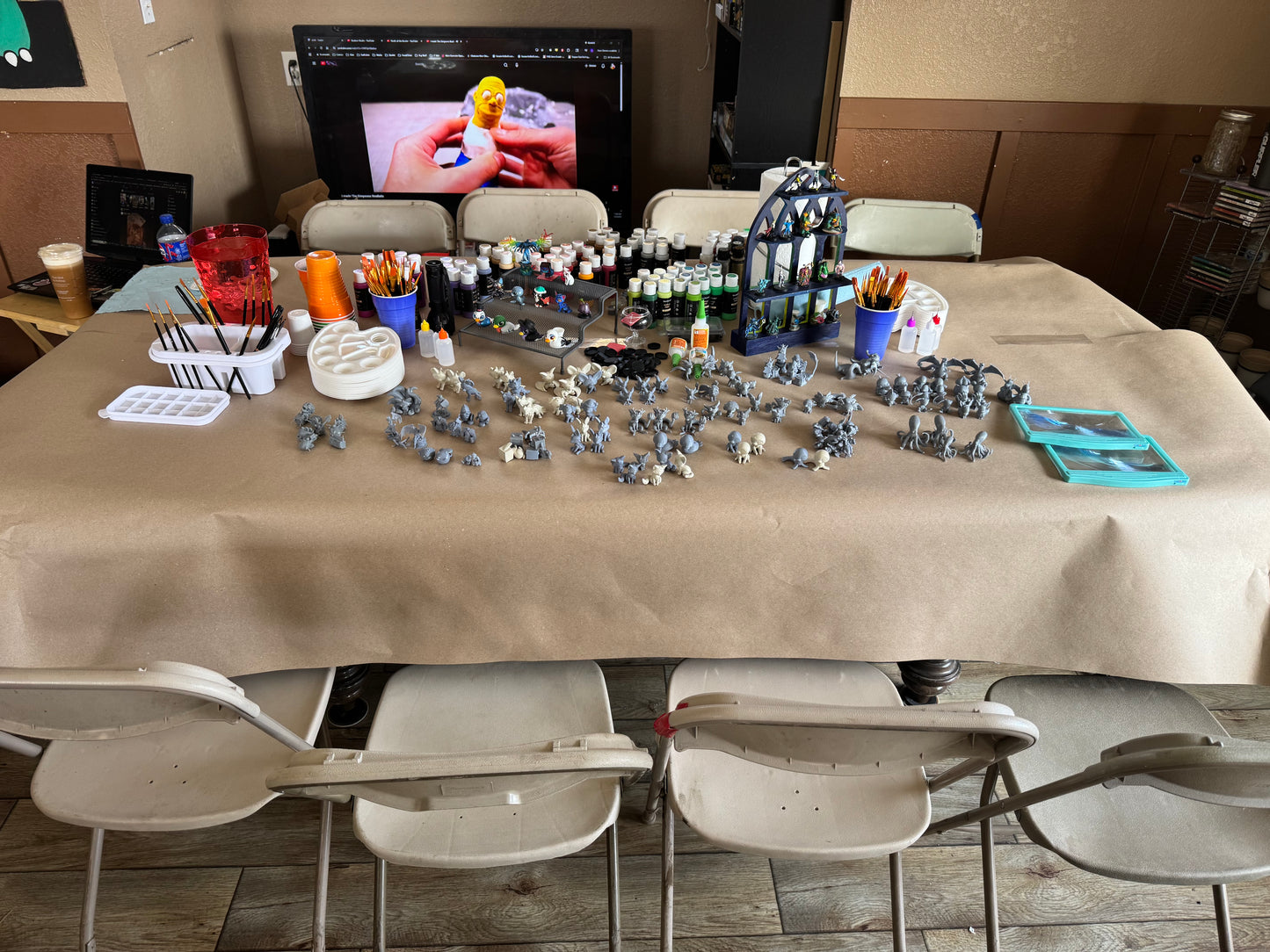 Paint & Take Workshop - In Person Event