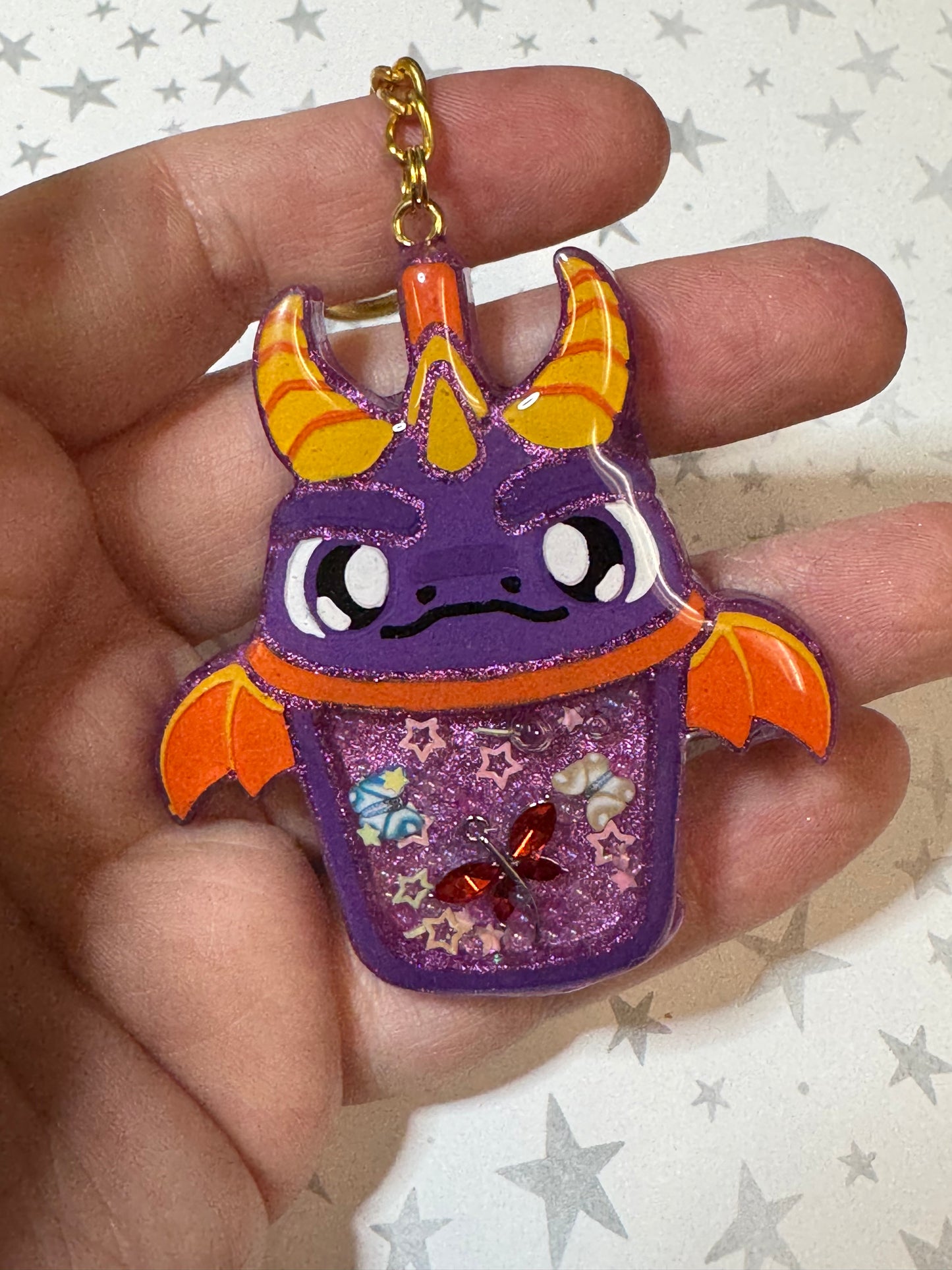 Made to Order - Hero Dragon