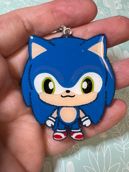Made to Order - Blue Hedgie