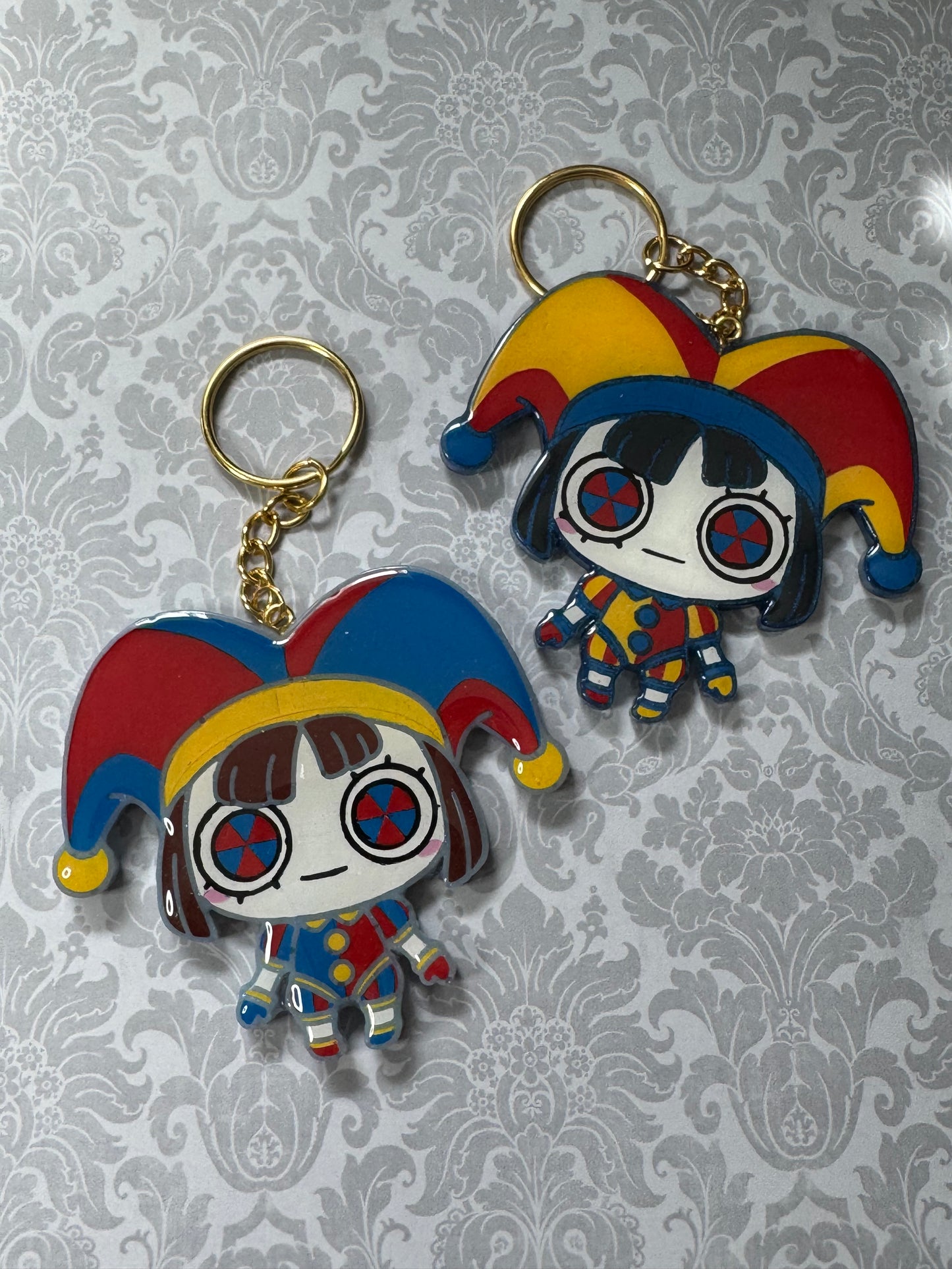 Made to Order - Jester Girl - Circus Friends