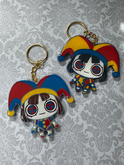 Made to Order - Jester Girl - Circus Friends